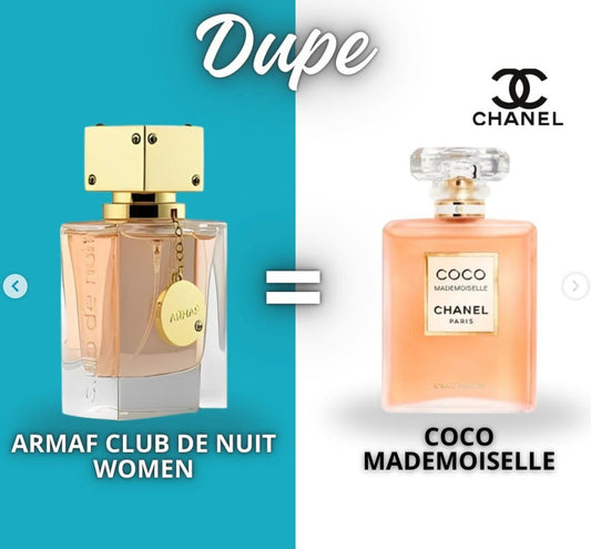 ARMAF CLUB DE NUIT LADIES EDP 105ML