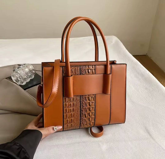 Celebrity style new 2025High quality women hand bag