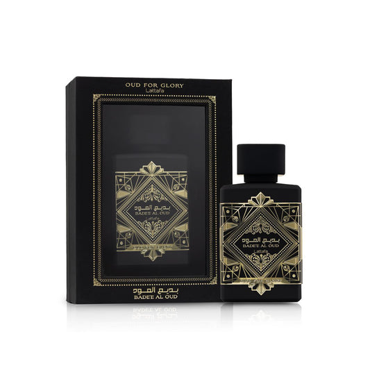 Lattafa Bade'e Al Oud Oud for Glory Eau de Parfum 100ml