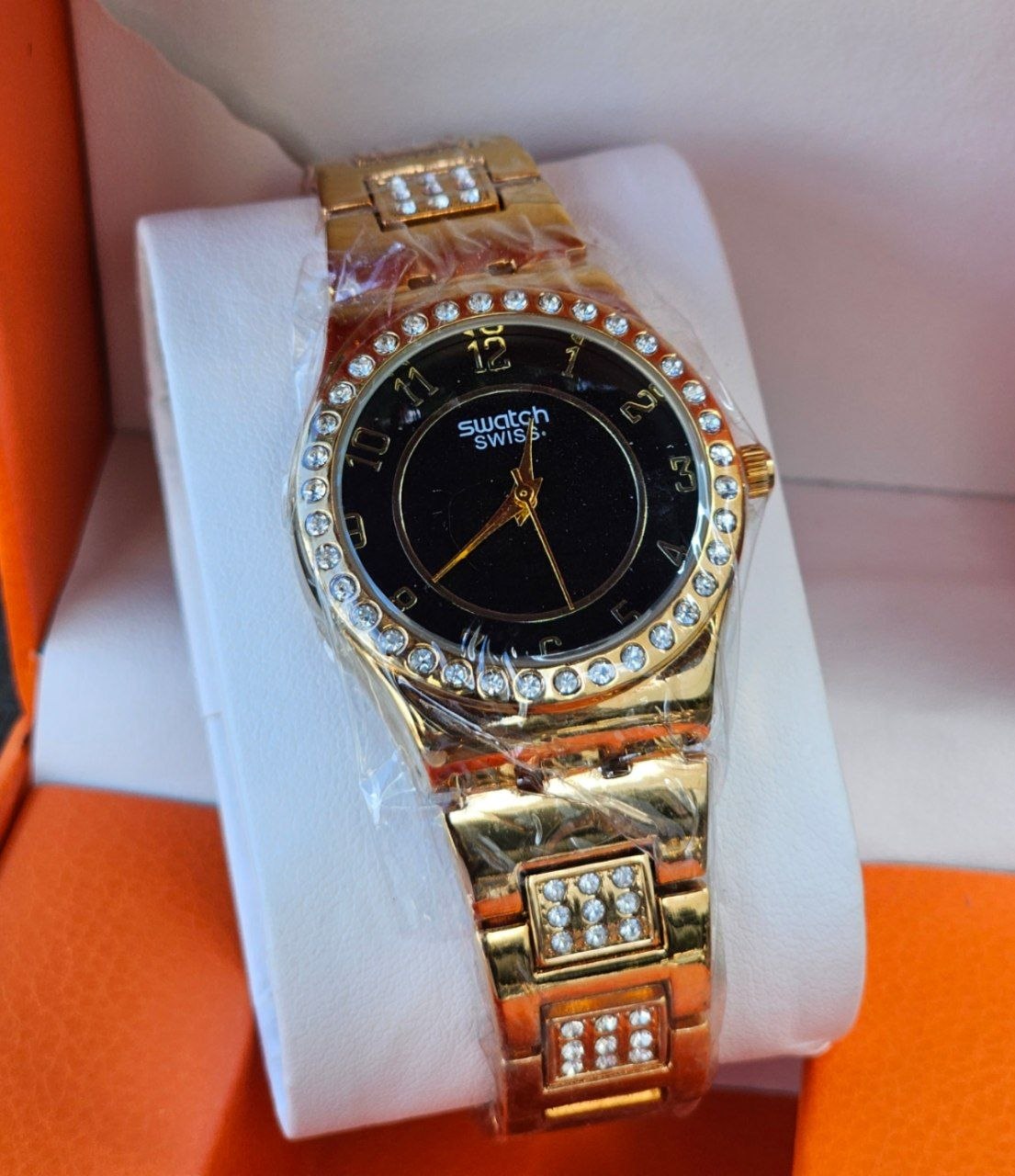 Elegant ladies watches