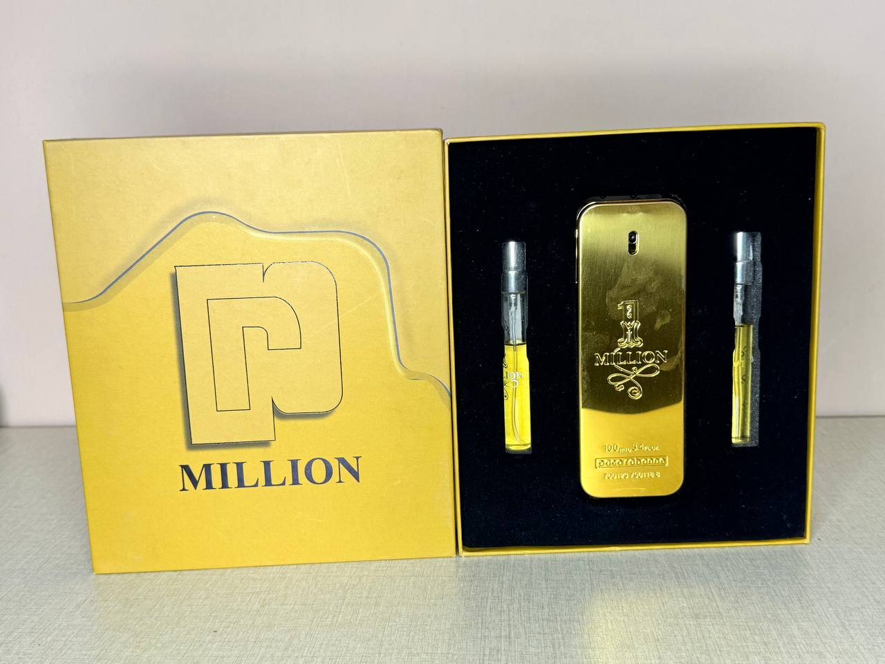 Men women perfume set