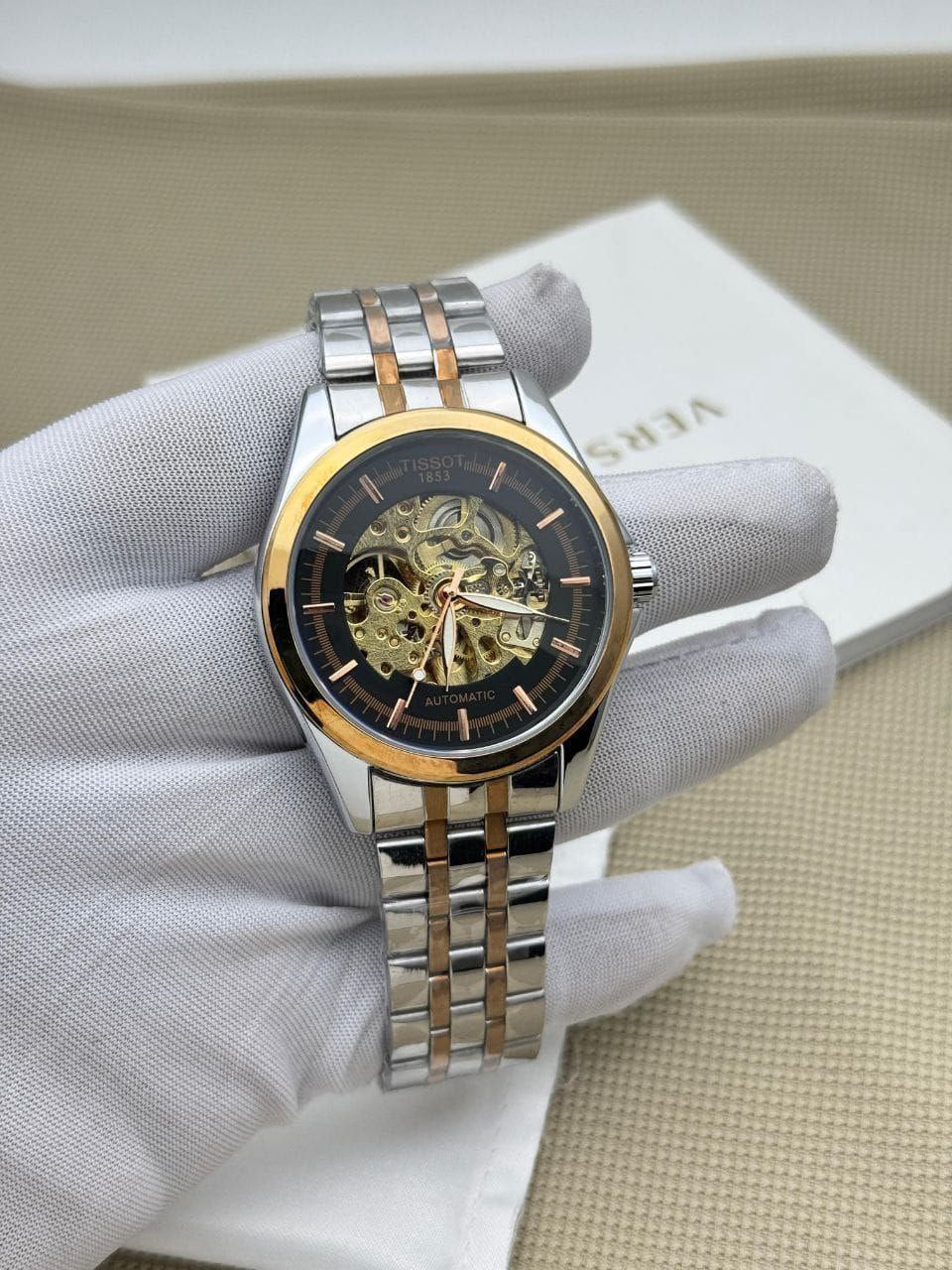 Automatic watches