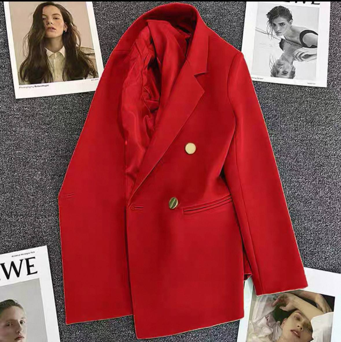 Women's blazer, a stylish and versatile occasional jacket