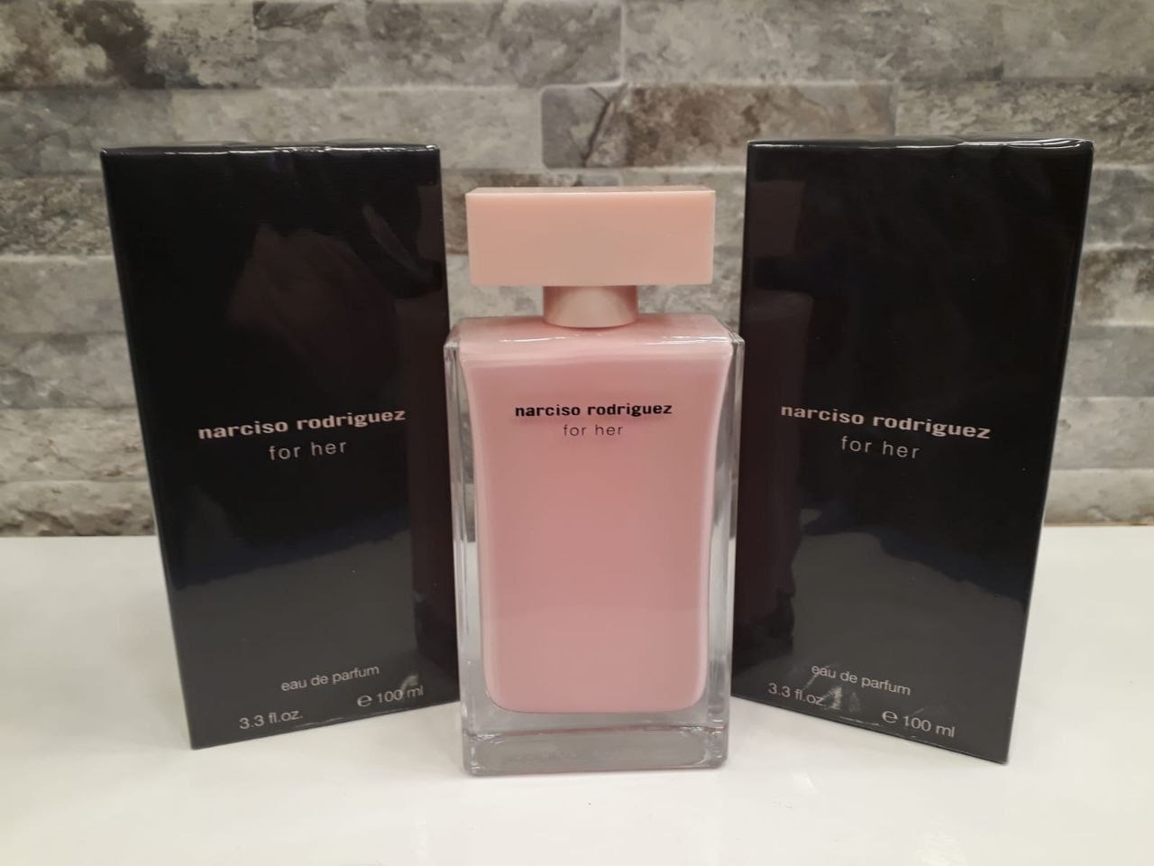 Turkey standard perfume set