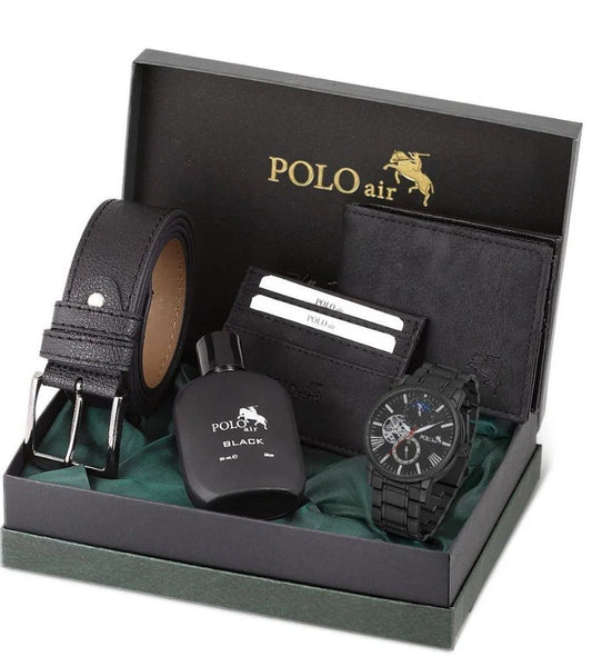 Polo Air Men's Premium Combination Gift Set