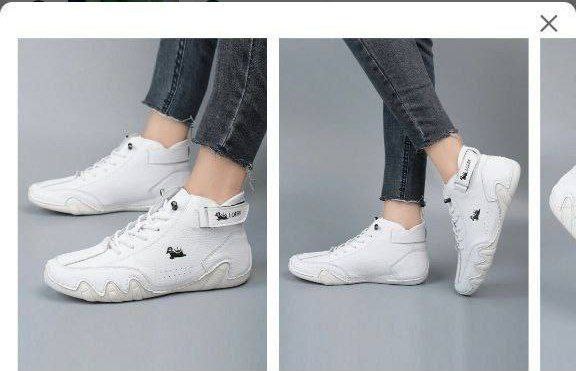 Women's Octopus Shaped Motorcycle Training Sneakers