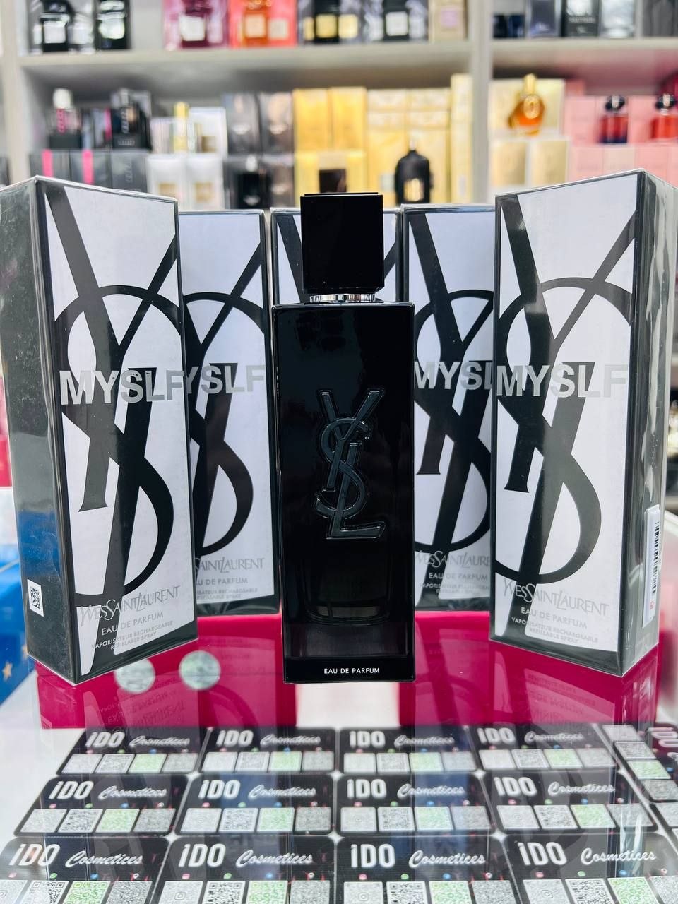 Turkey original All Eau de parfum
