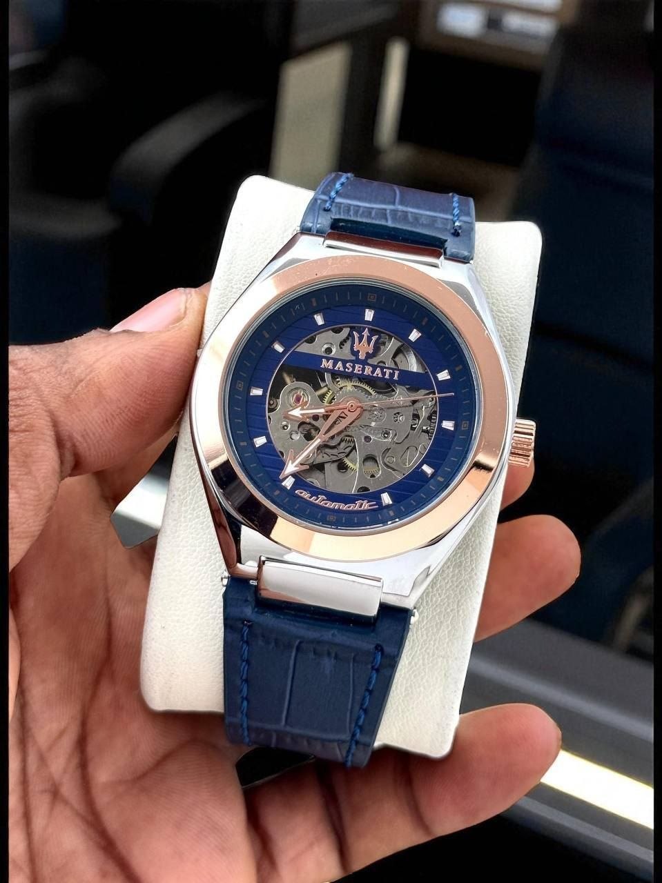 Luxury Automatic Watches Collection
