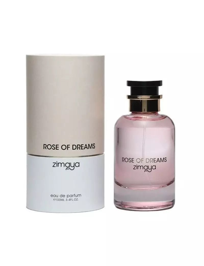 Zimaya Rose of Dreams EDP 100ml