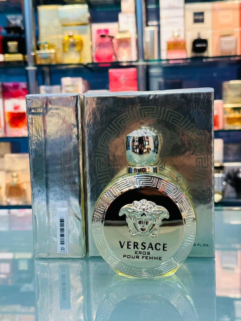 Versace Eros Pour Femme eau de parfum