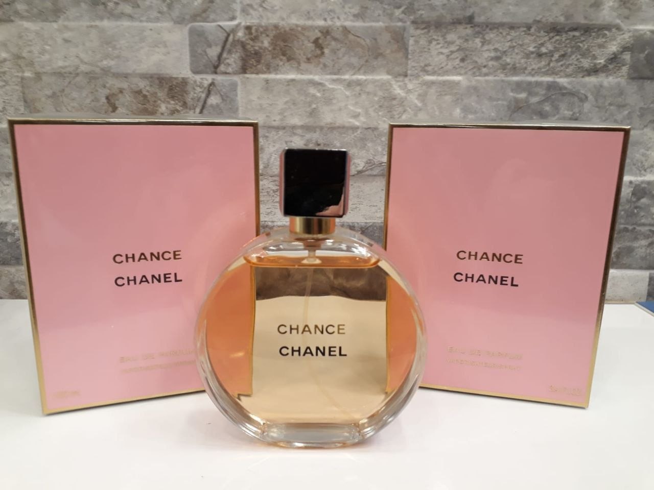 Chanel chance Eau de perfum