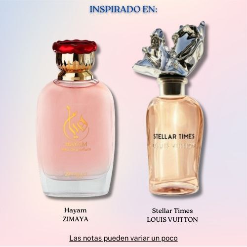 Valentine’s Special, Hayam EDP 100 ML for Women, Zimaya 
Celebrate love with a fragrance that speaks romance, elegance, and passion