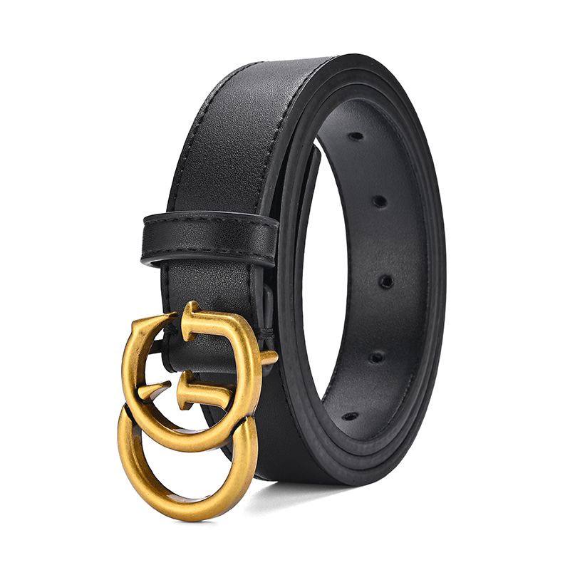 Gucci Double G buckle belt
