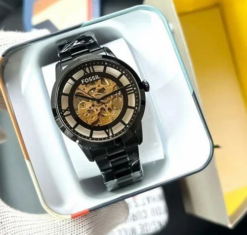 Automatic watches