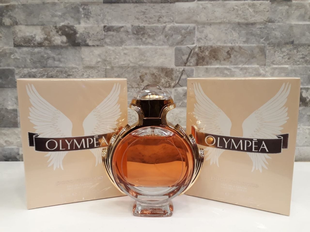 Turkey standard perfume set