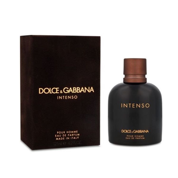 Dolce And Gabbana Pour Homme Intenso Edp 125 ml