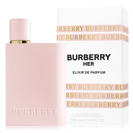 Burberry Her Elixir by Burberry 100ml Eau De Parfum Intense Spray for Women