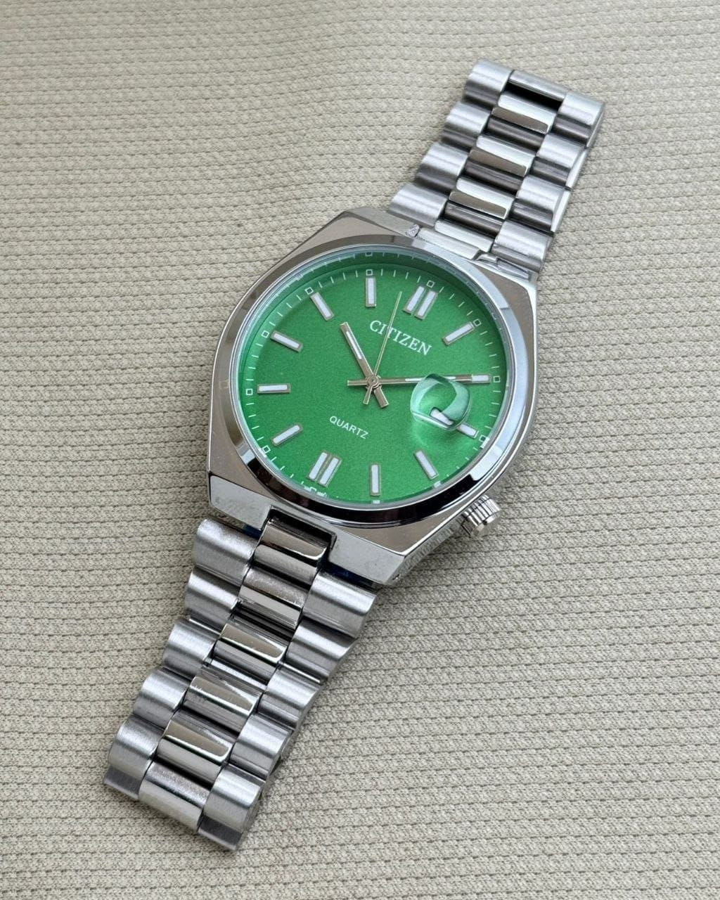 Timeless style on your wrist watch