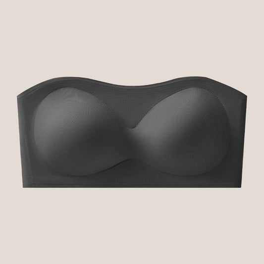 Polini seamless strapless bra,
