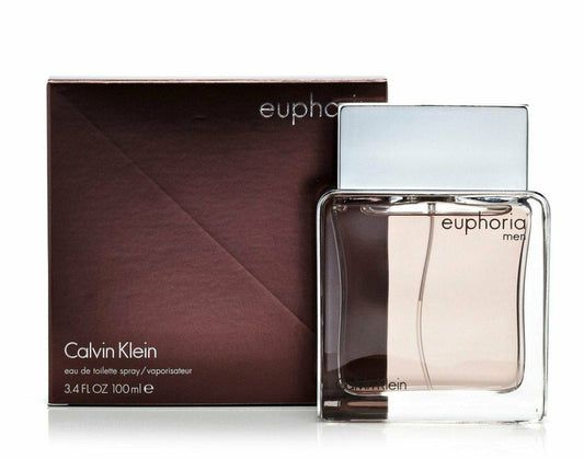 Euphoria For Men By Calvin Klein Eau De Toilette Spray 100ml