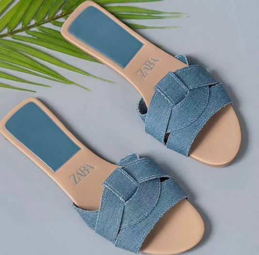 Za African new export fashion sandals & slippers