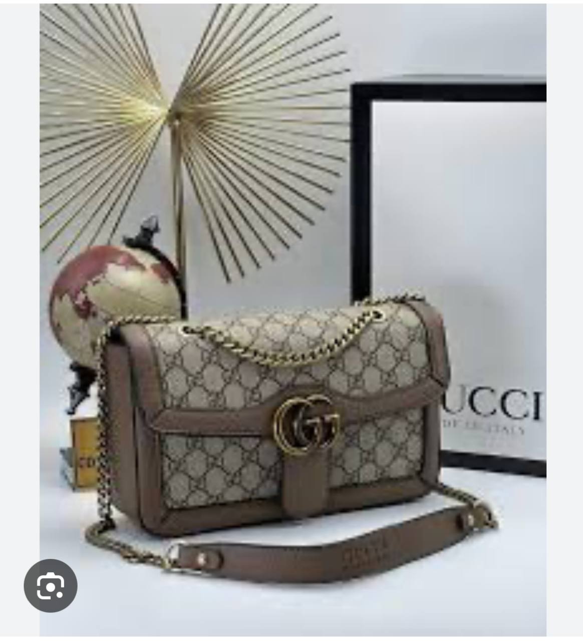 High end niche accessible luxury brand women's 2025 bag
