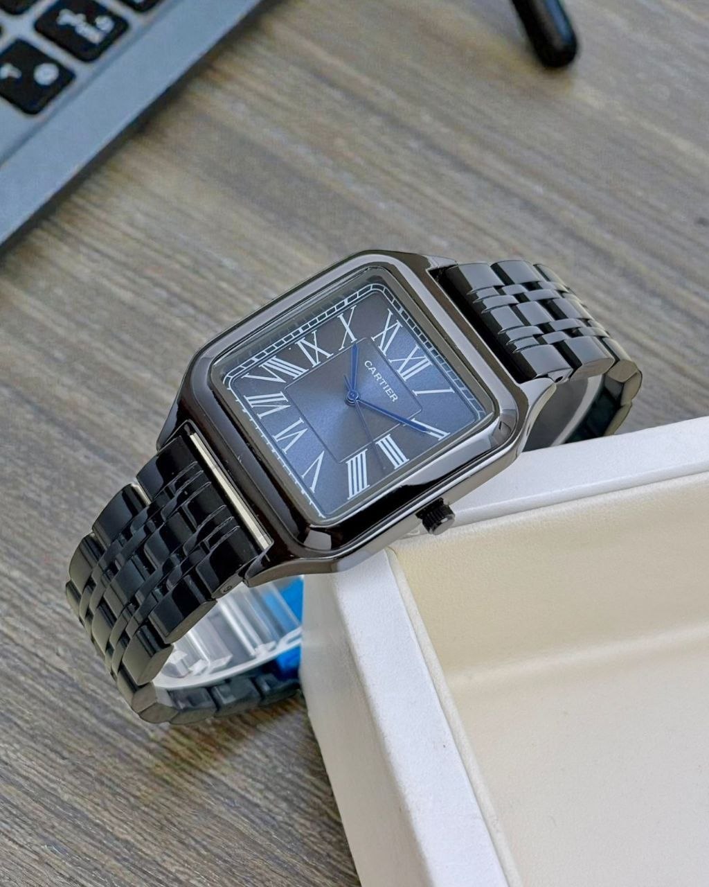 Timeless style on your wrist watch