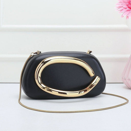 Casey Oval Handle Bag