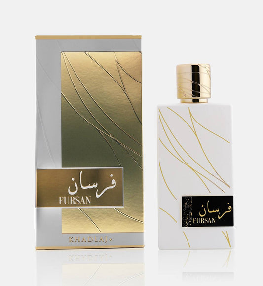 Fursan White Perfume 100ml EDP Khadlaj