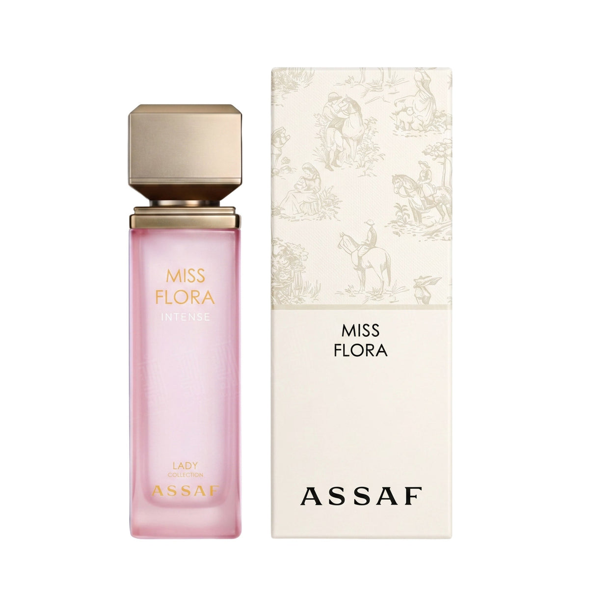 Miss flora by assaf 
100ml