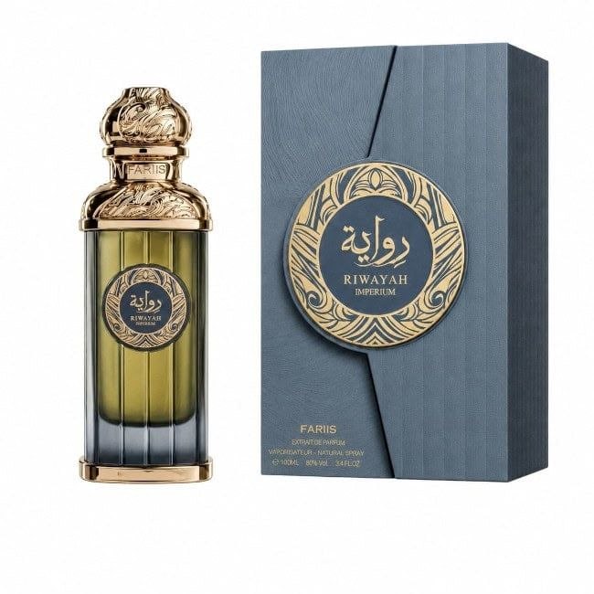 Riwayah Imperium, Fariis, Unisex 100ml