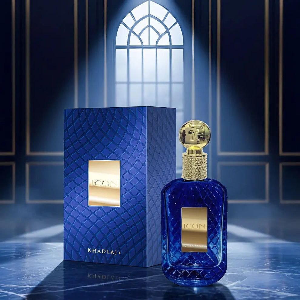 Icon Perfume 100ml EDP by Khadlaj