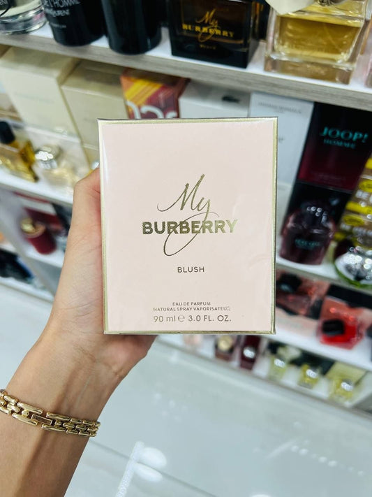 Burberry my Burberry blush Eau de parfum