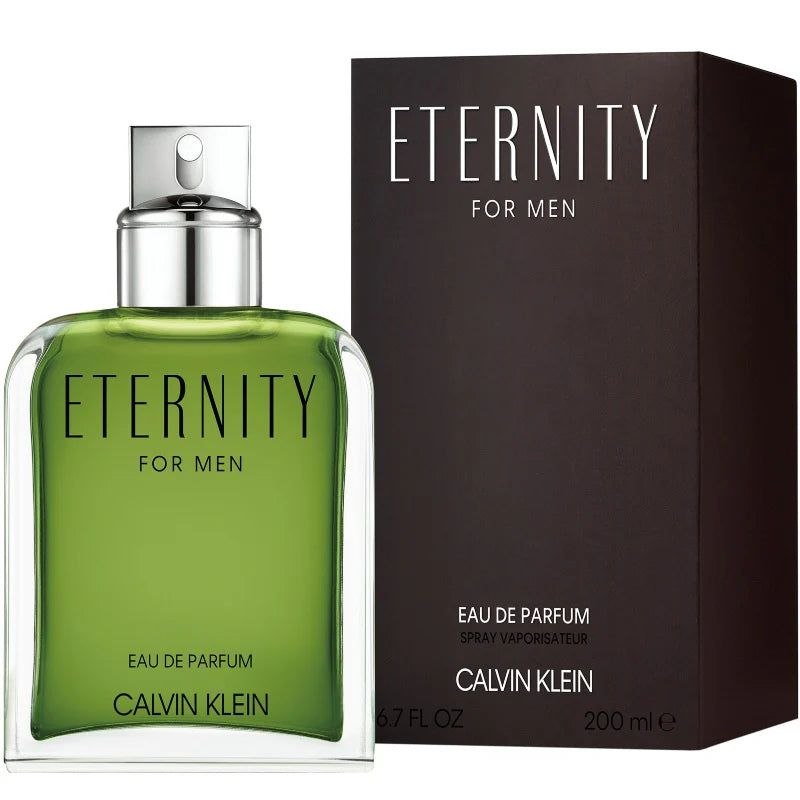 CK Eternity for Men EDP 200ml
