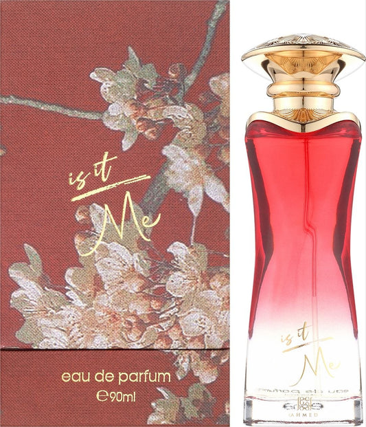 Ahmed Al Maghribi Is It Me Eau De Parfum 90ml For Men & Women