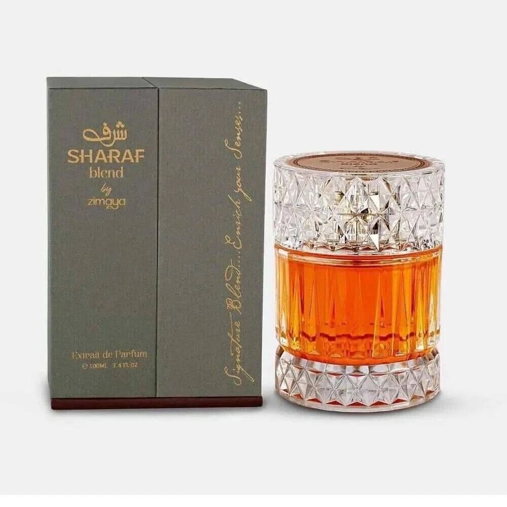 SHARAF BLEND Parfum By Zimaya Afnan EDP 3.4 Spray 100ml