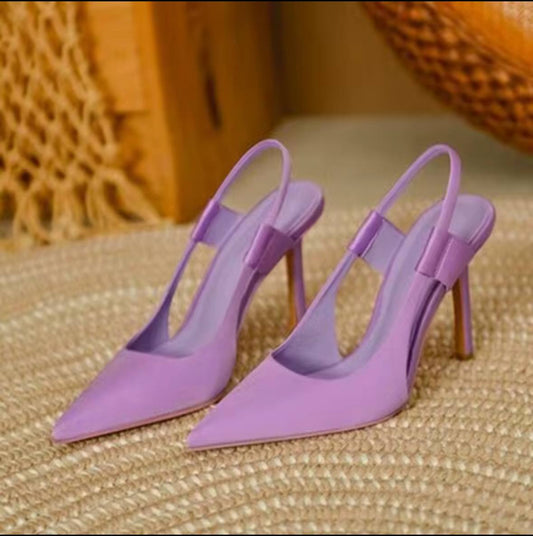 High heels women's stiletto 2024 new style shoes