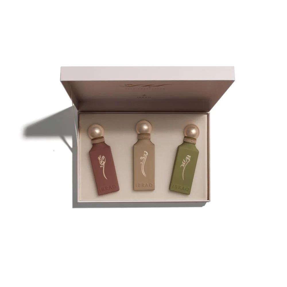 Ibrahim AlQurashi Earth Collection