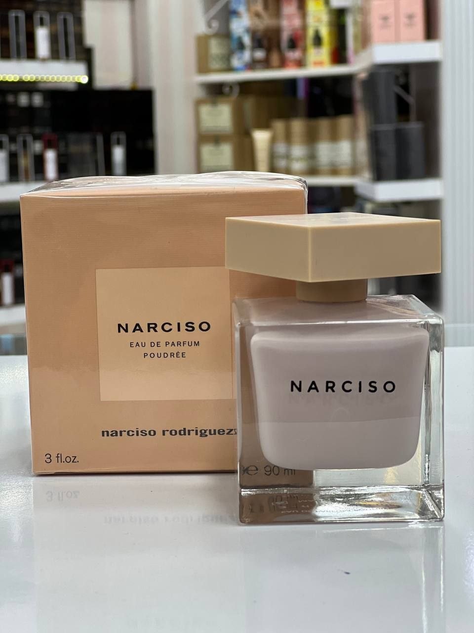 Narciso rodriguez narciso poudree parfum