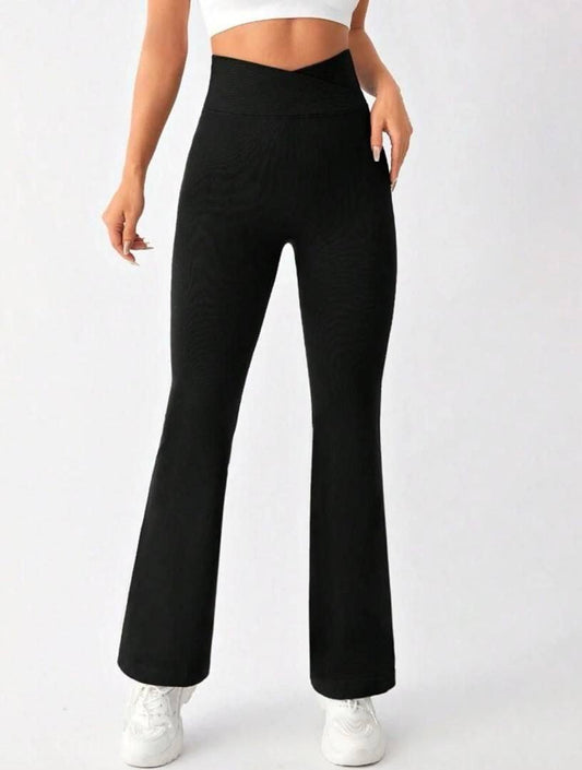 Casual simple fashion trouser