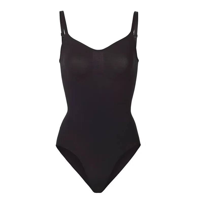 Skims Seamless Sculpt Brief Bodysuit